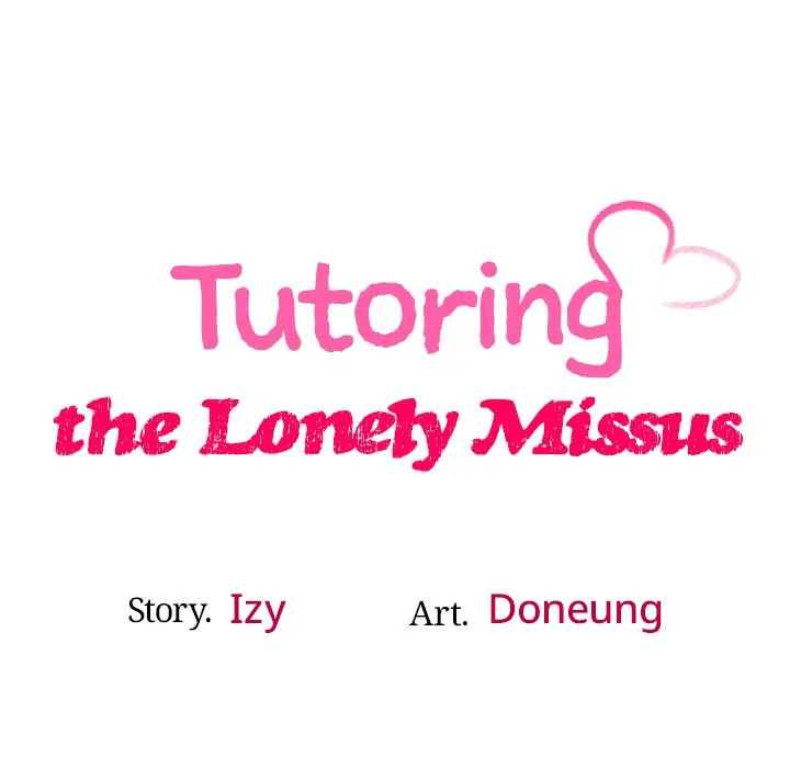 Tutoring the Lonely Missus chapter 12 page 10