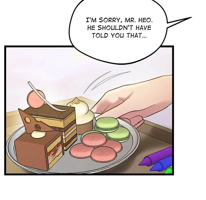 Tutoring the Lonely Missus chapter 12 page 34