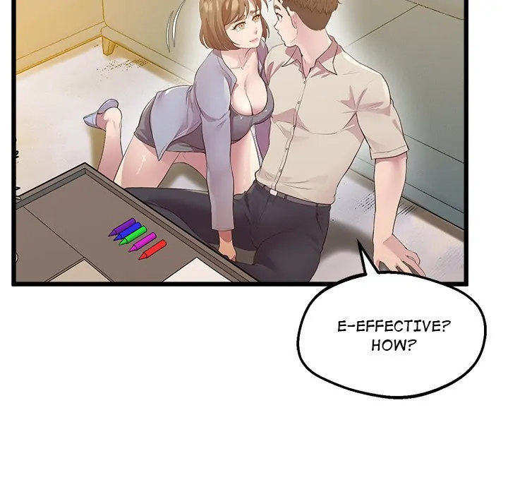 Tutoring the Lonely Missus chapter 12 page 55