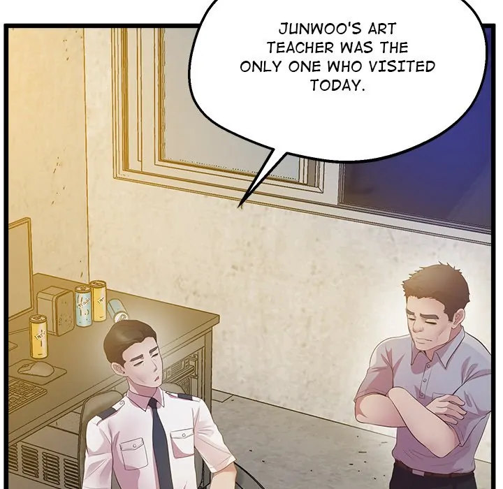 Tutoring the Lonely Missus chapter 13 page 34