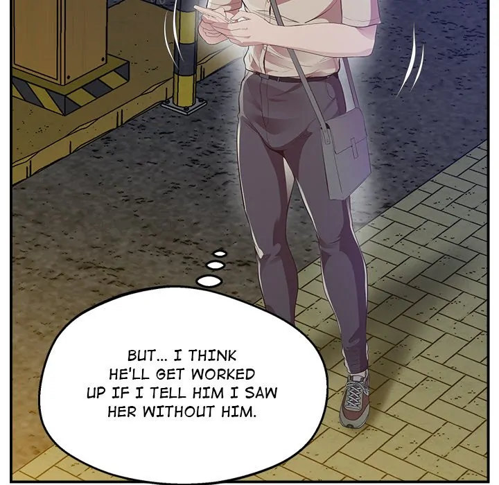 Tutoring the Lonely Missus chapter 16 page 80