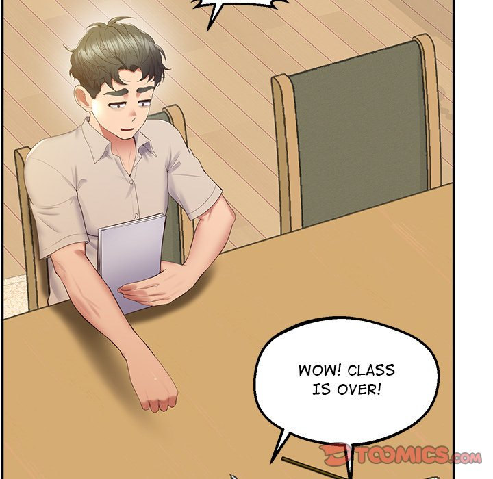 Tutoring the Lonely Missus chapter 17 page 40