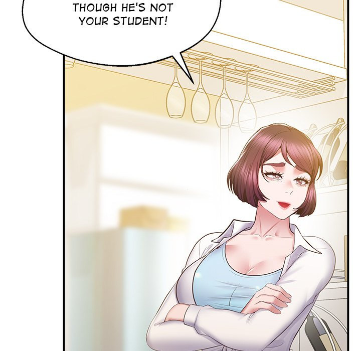 Tutoring the Lonely Missus chapter 17 page 50