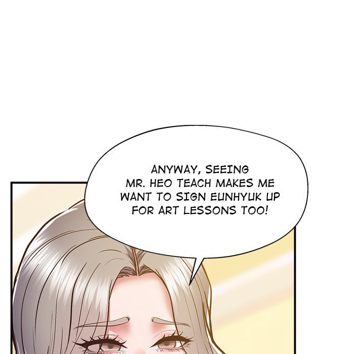 Tutoring the Lonely Missus chapter 17 page 55