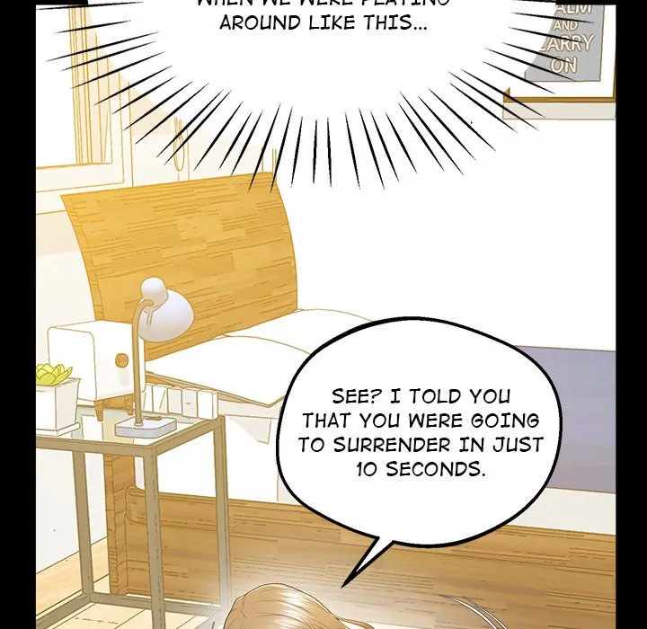 Tutoring the Lonely Missus chapter 19 page 141