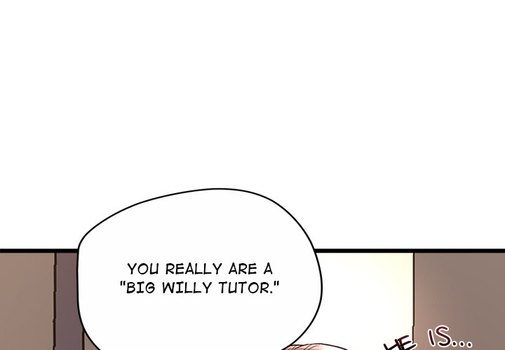 Tutoring the Lonely Missus chapter 2 page 1