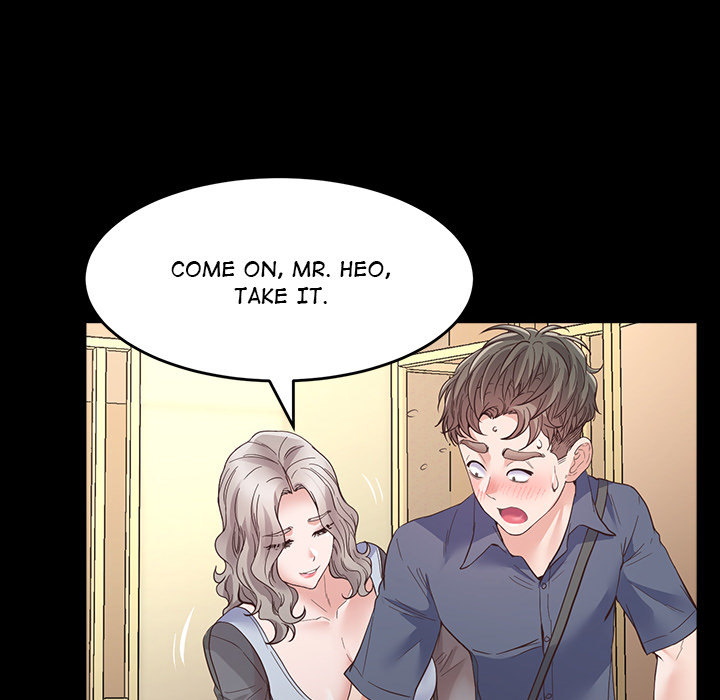 Tutoring the Lonely Missus chapter 2 page 67