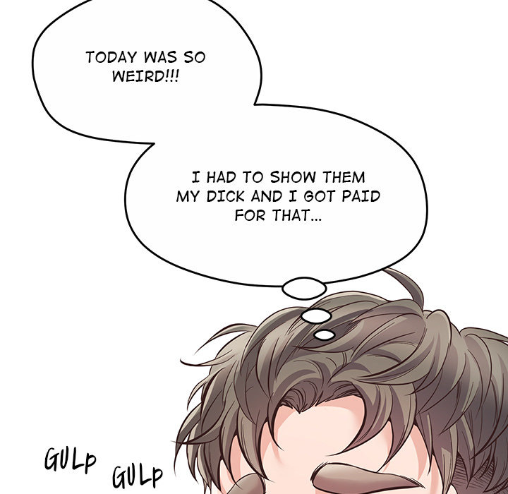Tutoring the Lonely Missus chapter 2 page 84