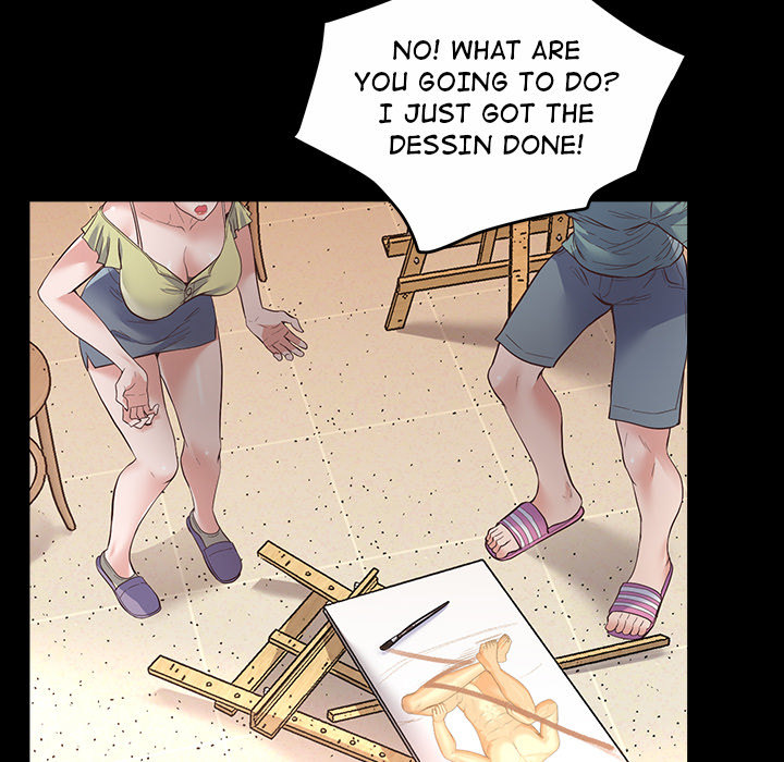 Tutoring the Lonely Missus chapter 2 page 91