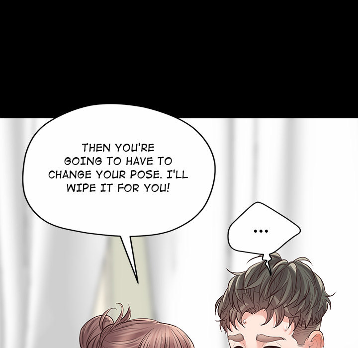 Tutoring the Lonely Missus chapter 2 page 129