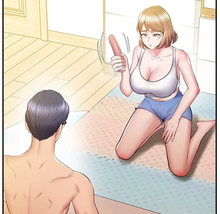 Tutoring the Lonely Missus chapter 20 page 8