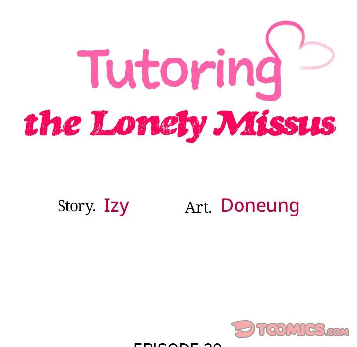 Tutoring the Lonely Missus chapter 20 page 16