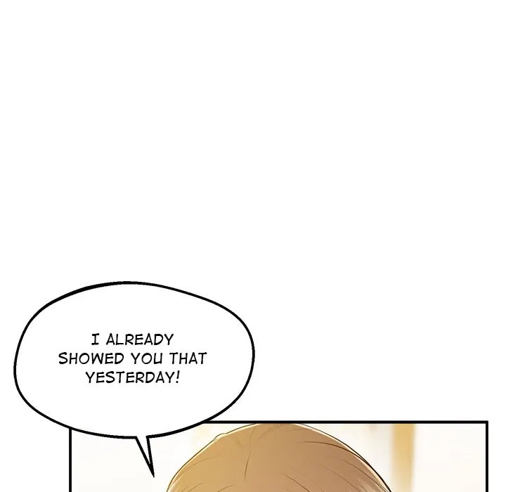 Tutoring the Lonely Missus chapter 20 page 18