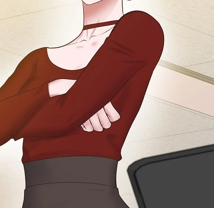 Tutoring the Lonely Missus chapter 23 page 6