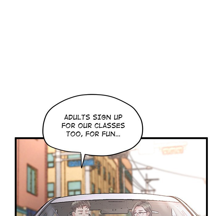 Tutoring the Lonely Missus chapter 3 page 29
