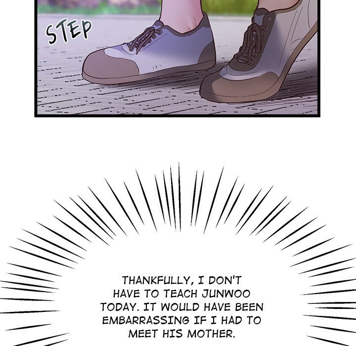Tutoring the Lonely Missus chapter 3 page 49