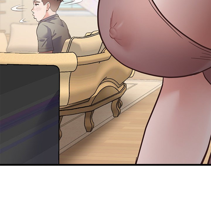 Tutoring the Lonely Missus chapter 3 page 85