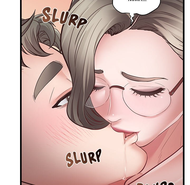 Tutoring the Lonely Missus chapter 3 page 126