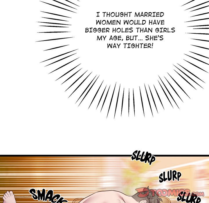 Tutoring the Lonely Missus chapter 4 page 100