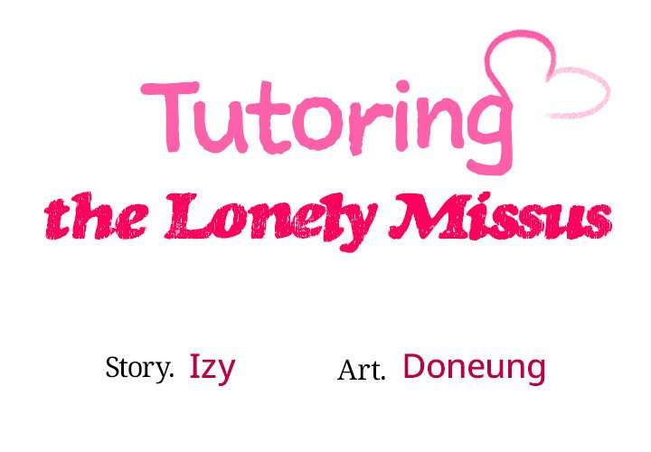 Tutoring the Lonely Missus chapter 6 page 2