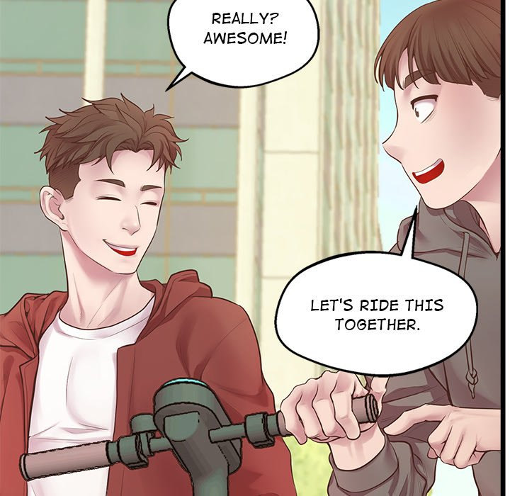 Tutoring the Lonely Missus chapter 6 page 10