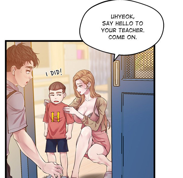 Tutoring the Lonely Missus chapter 6 page 90