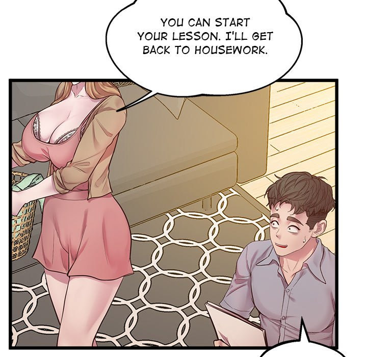 Tutoring the Lonely Missus chapter 6 page 100