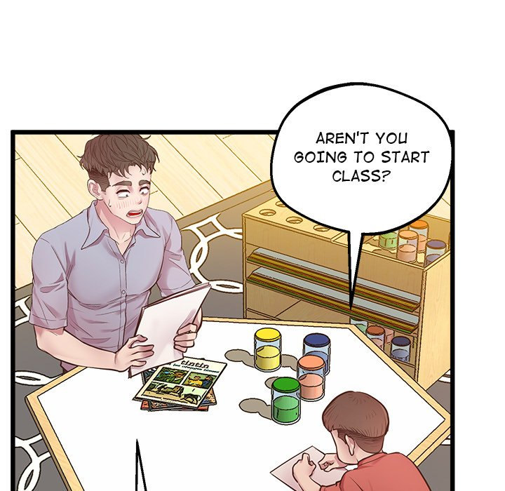 Tutoring the Lonely Missus chapter 6 page 109