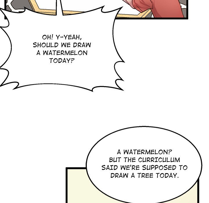 Tutoring the Lonely Missus chapter 6 page 110