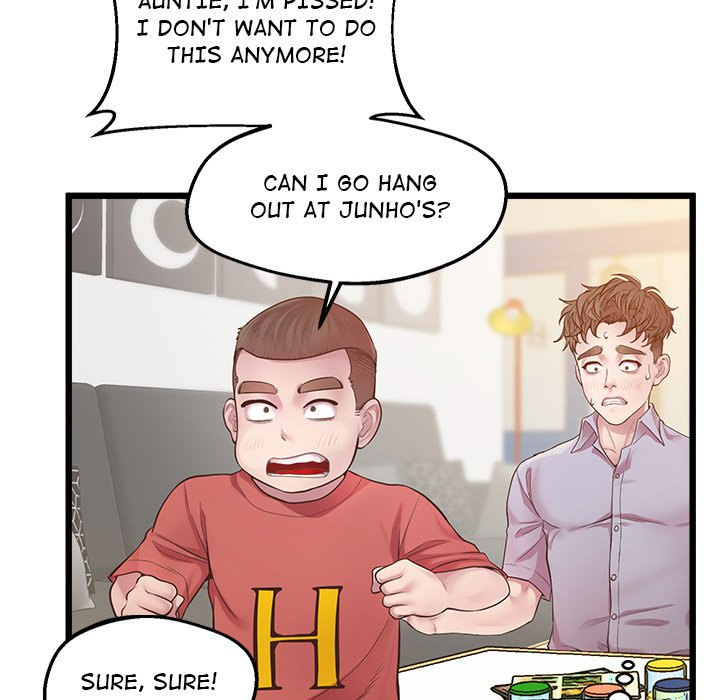 Tutoring the Lonely Missus chapter 6 page 135