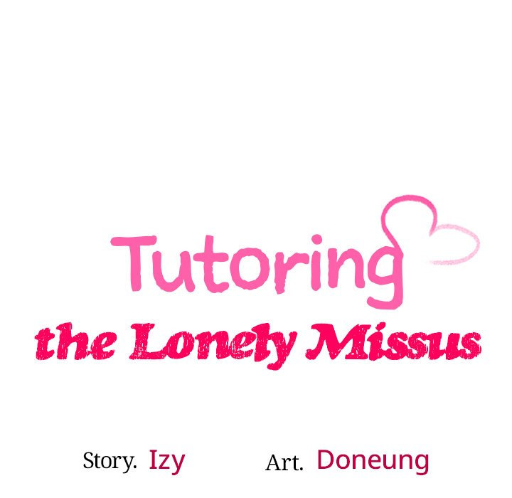 Tutoring the Lonely Missus chapter 9 page 18