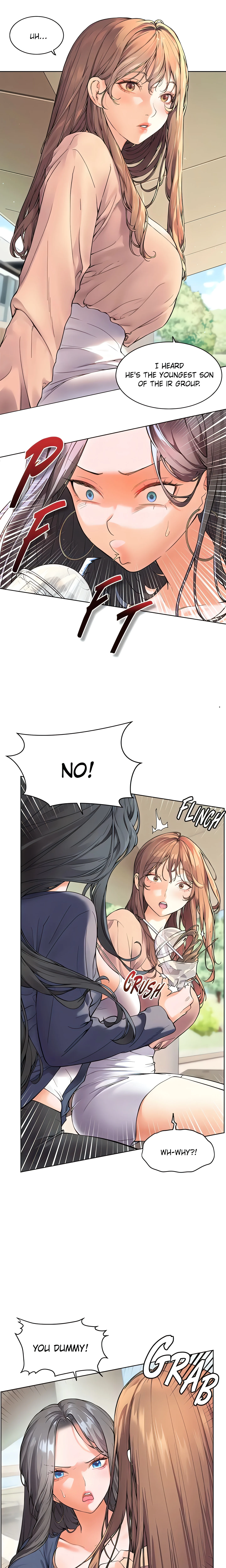 Tutor’s Efforts : A Million-Dollar Mission (Official) chapter 1 page 6