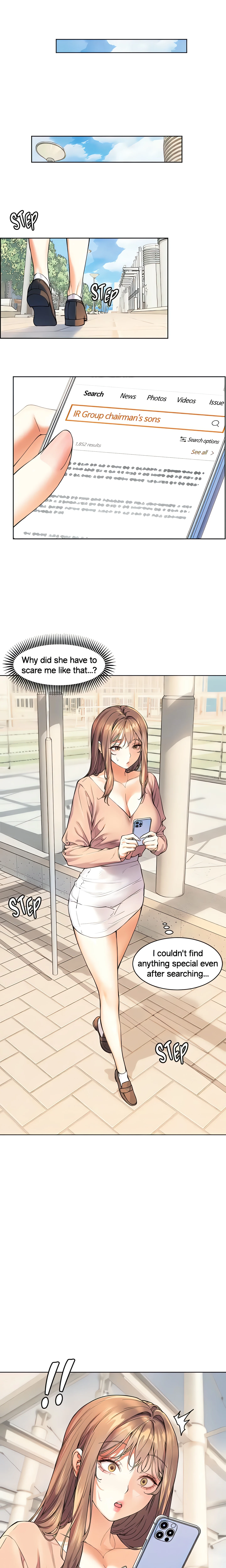 Tutor’s Efforts : A Million-Dollar Mission (Official) chapter 1 page 10