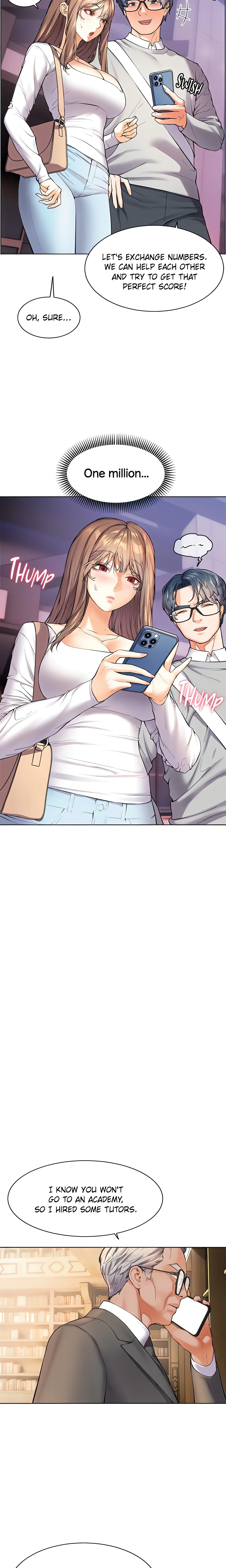 Tutor’s Efforts : A Million-Dollar Mission (Official) chapter 1 page 19
