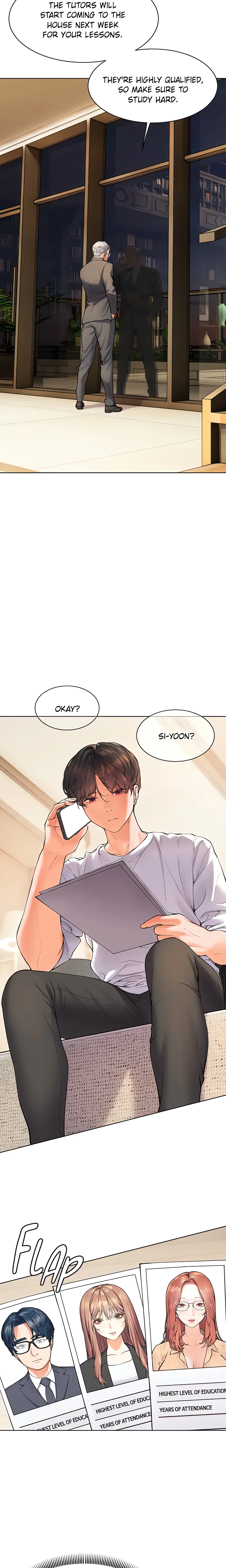 Tutor’s Efforts : A Million-Dollar Mission (Official) chapter 1 page 20