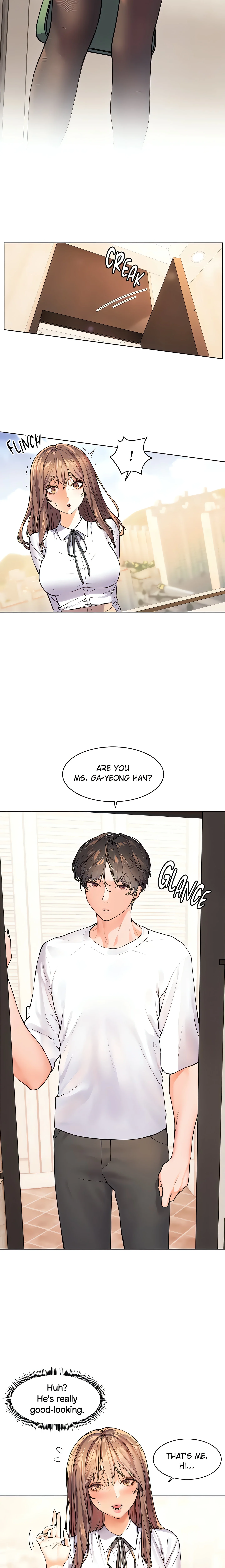 Tutor’s Efforts : A Million-Dollar Mission (Official) chapter 1 page 24
