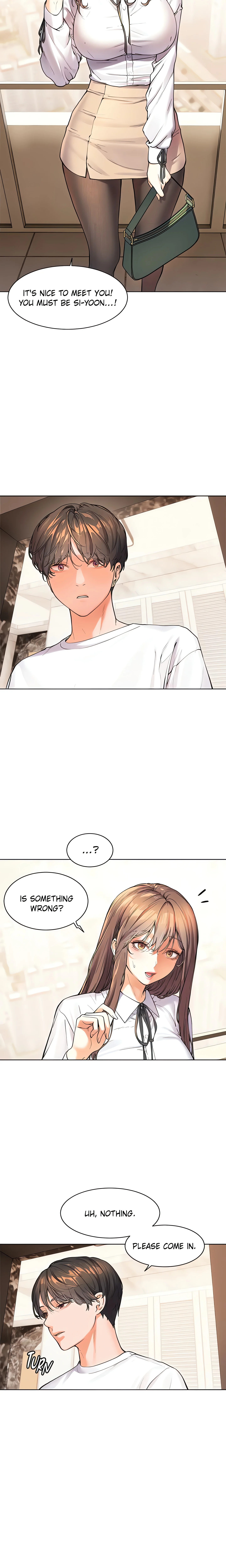 Tutor’s Efforts : A Million-Dollar Mission (Official) chapter 1 page 25