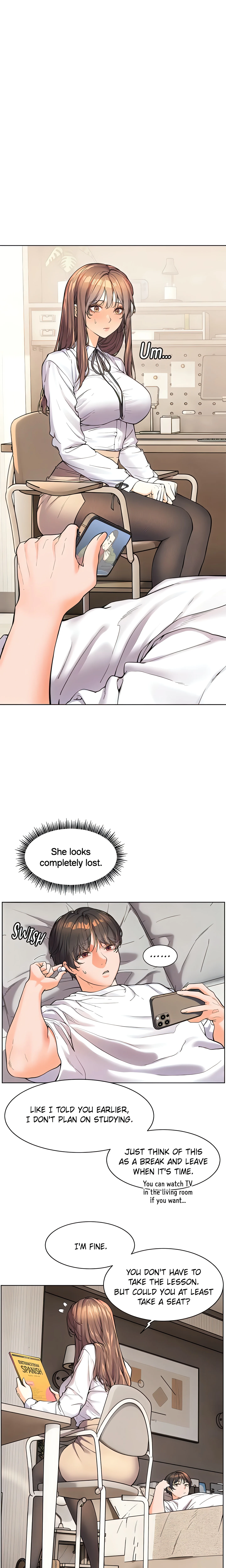 Tutor’s Efforts : A Million-Dollar Mission (Official) chapter 1 page 26