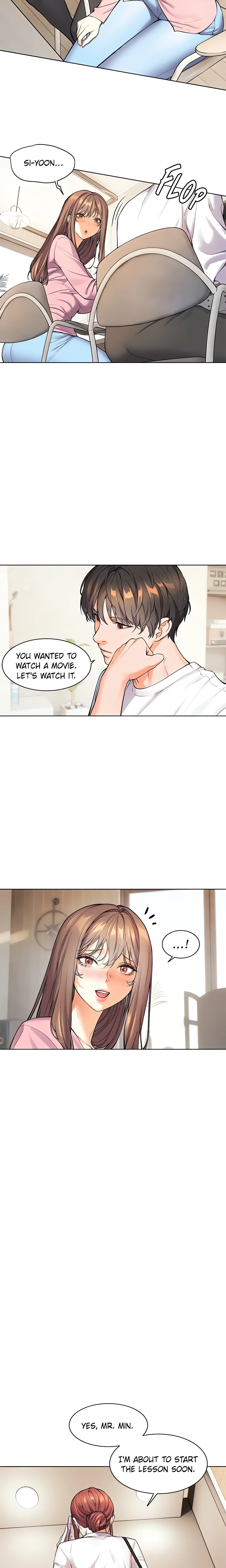 Tutor’s Efforts : A Million-Dollar Mission (Official) chapter 1 page 31