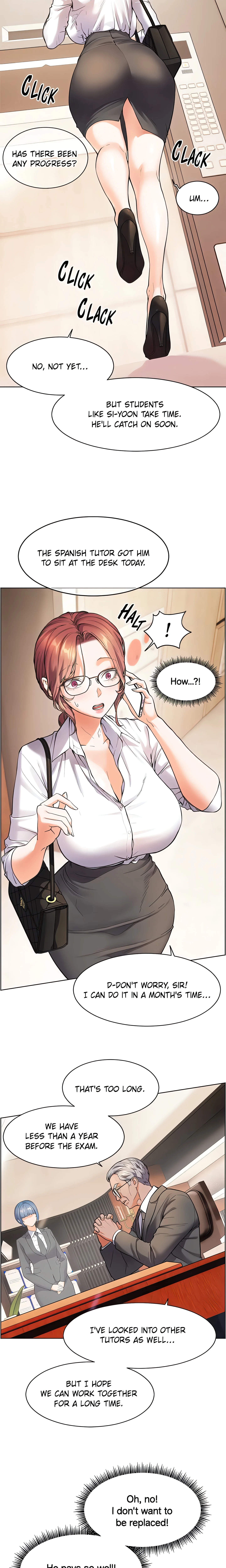 Tutor’s Efforts : A Million-Dollar Mission (Official) chapter 1 page 32
