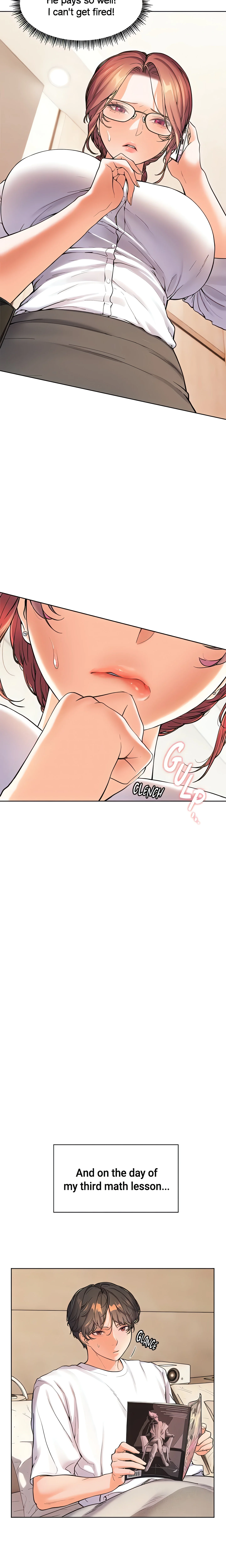 Tutor’s Efforts : A Million-Dollar Mission (Official) chapter 1 page 33