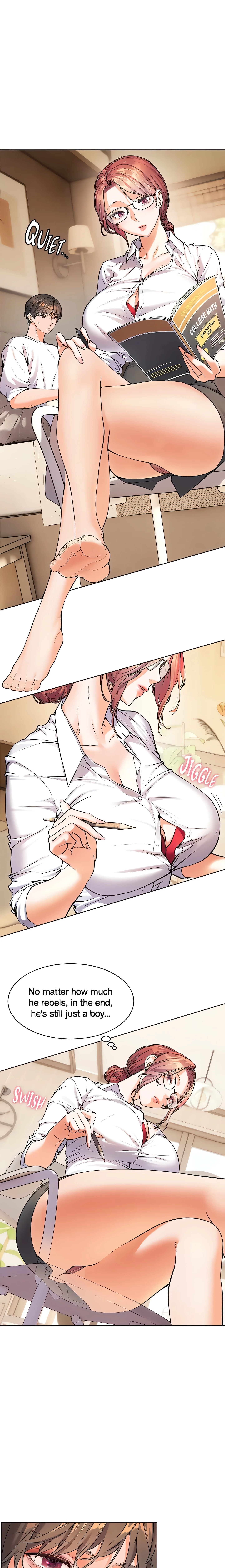 Tutor’s Efforts : A Million-Dollar Mission (Official) chapter 1 page 34