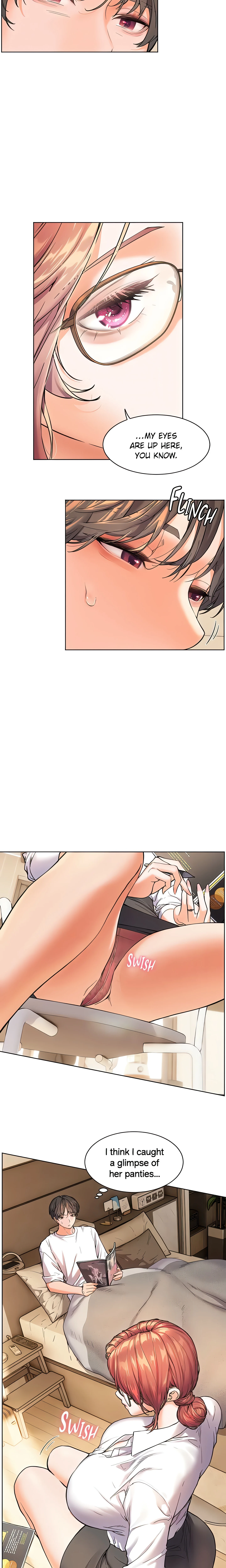 Tutor’s Efforts : A Million-Dollar Mission (Official) chapter 1 page 35
