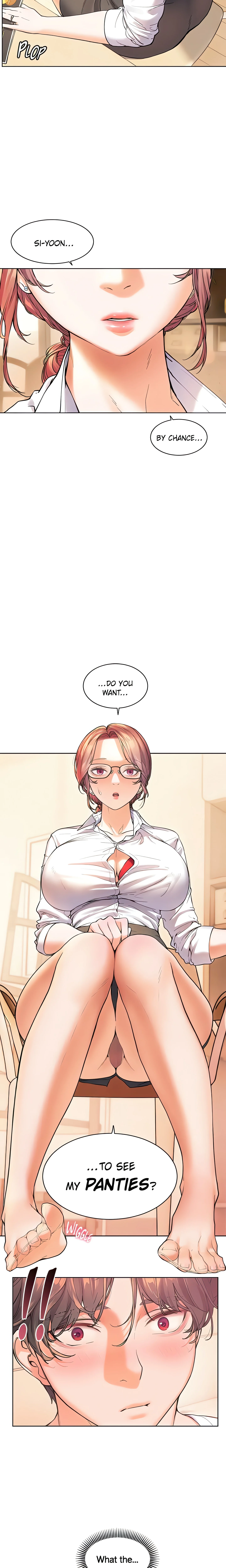 Tutor’s Efforts : A Million-Dollar Mission (Official) chapter 1 page 36