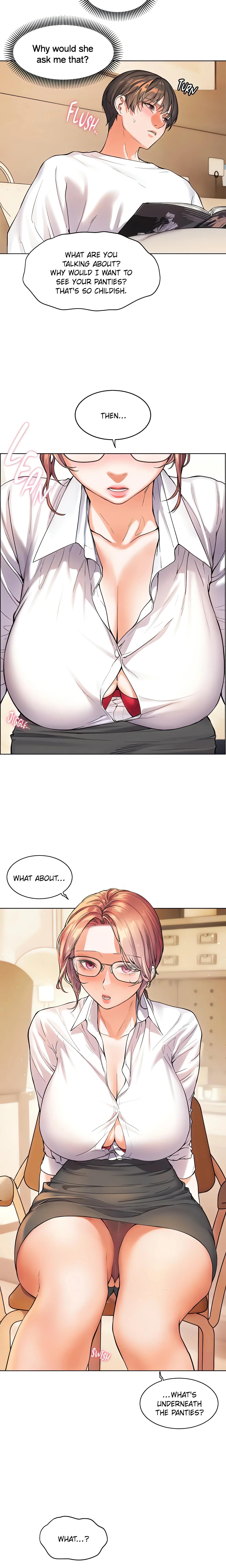 Tutor’s Efforts : A Million-Dollar Mission (Official) chapter 1 page 37