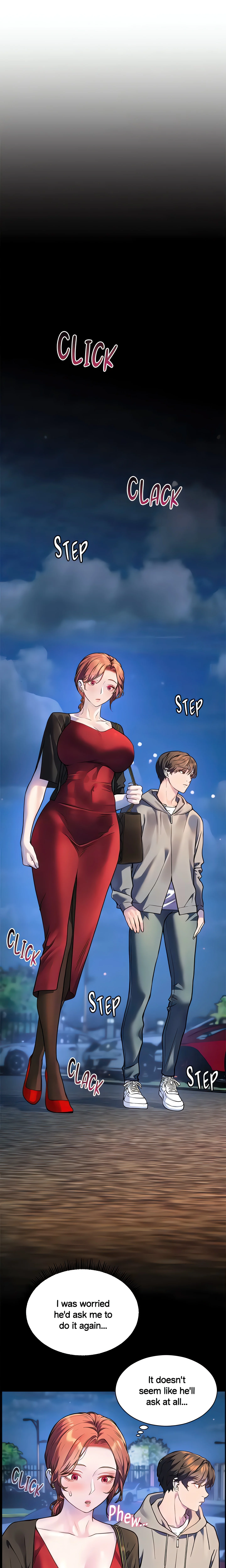 Tutor’s Efforts : A Million-Dollar Mission (Official) chapter 10 page 1