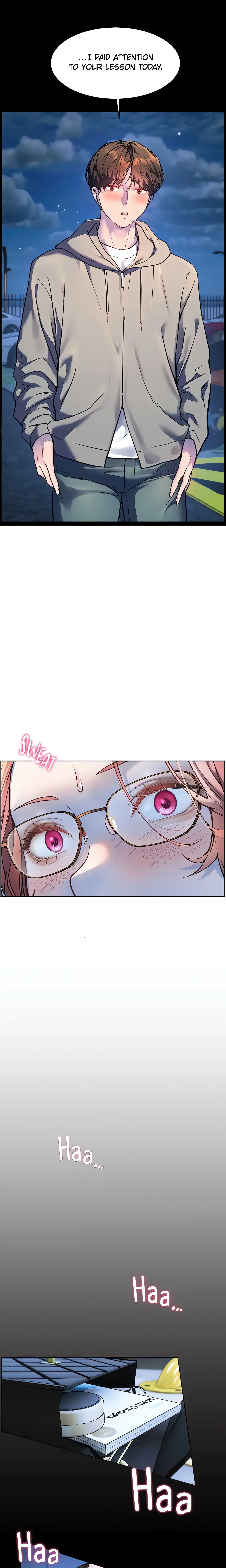 Tutor’s Efforts : A Million-Dollar Mission (Official) chapter 10 page 3