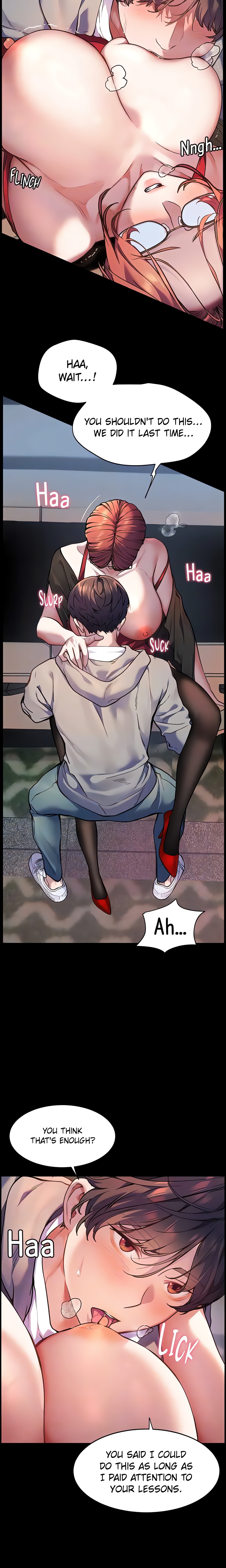 Tutor’s Efforts : A Million-Dollar Mission (Official) chapter 10 page 6