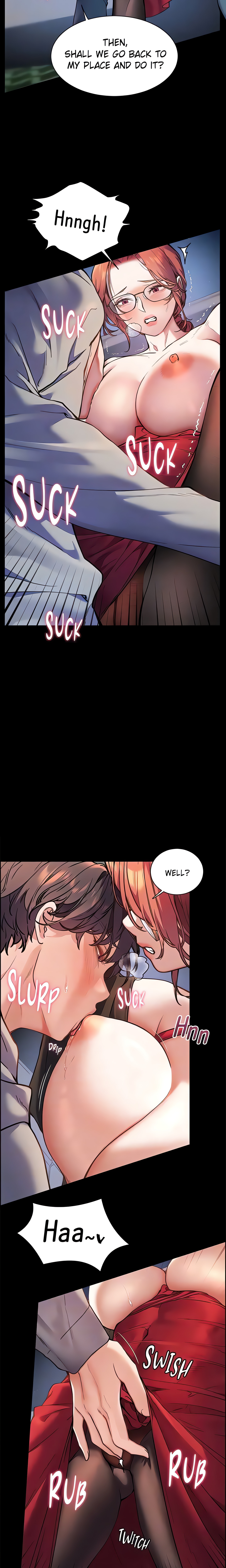 Tutor’s Efforts : A Million-Dollar Mission (Official) chapter 10 page 8