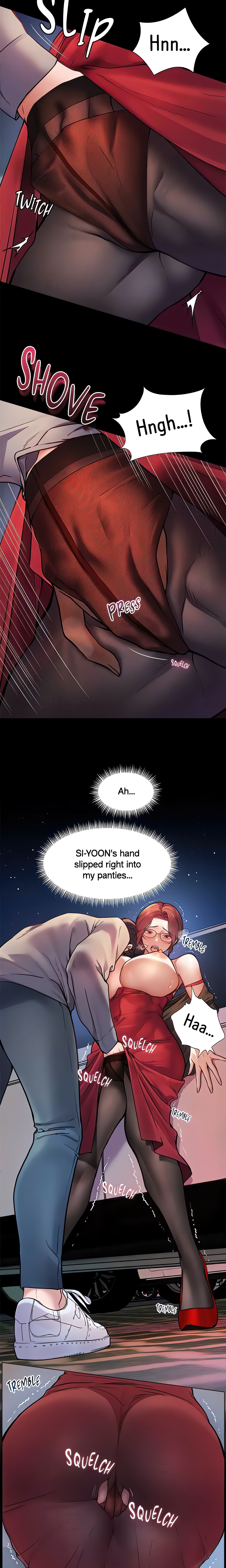 Tutor’s Efforts : A Million-Dollar Mission (Official) chapter 10 page 10